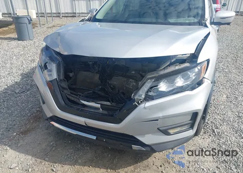 2020 Nissan Rogue Sl Fwd from USA, damaged, VIN 5N1AT2MTXLC781958